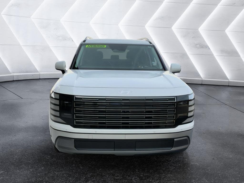 2026 Hyundai Palisade Hybrid SEL Premium AWD