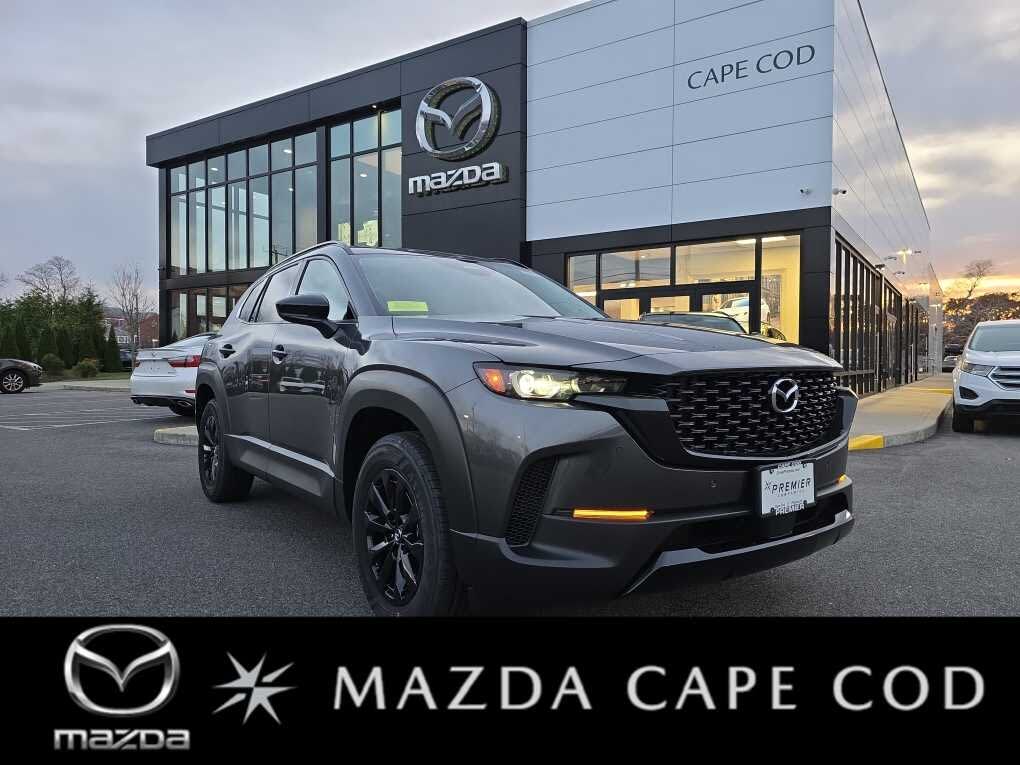 2026 Mazda CX-50 Hybrid Premium AWD