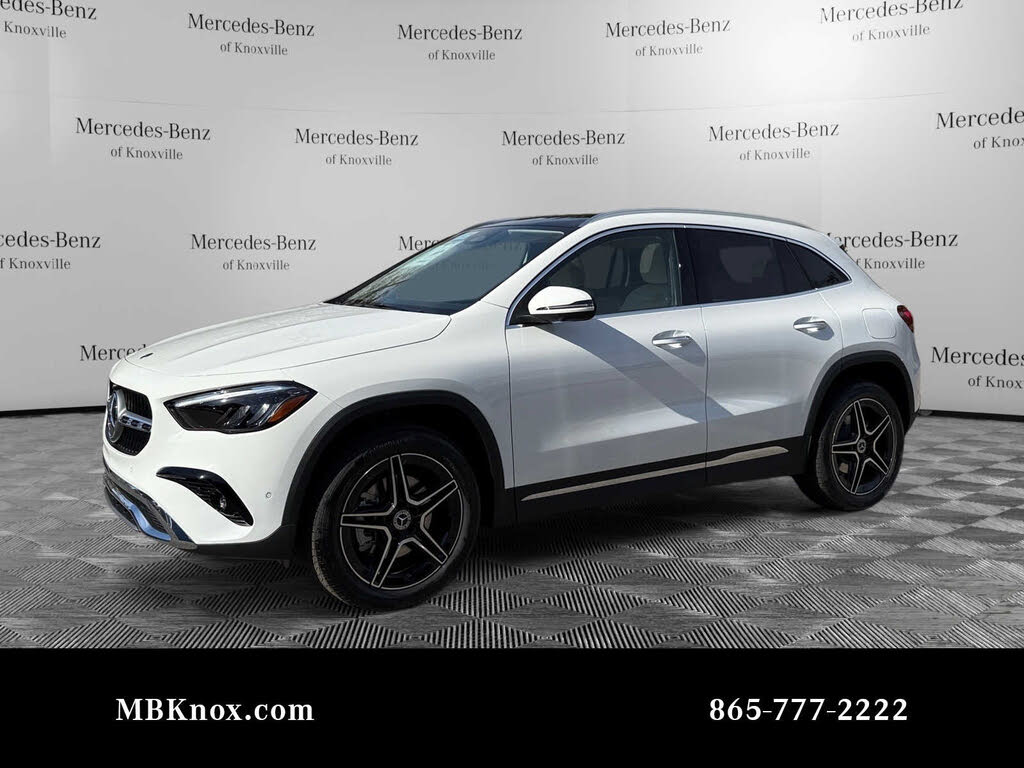 2026 Mercedes-Benz GLA 250 4MATIC