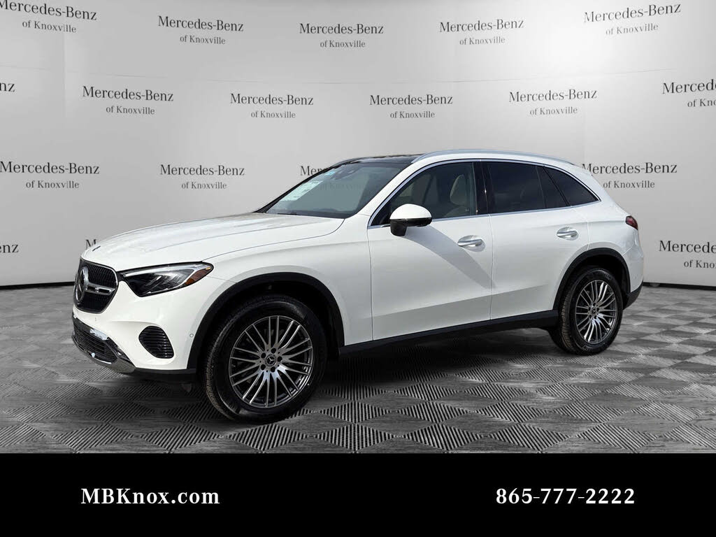2026 Mercedes-Benz GLC 300 4MATIC