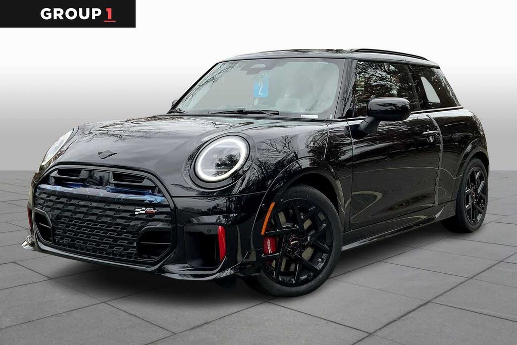 2026 MINI Cooper John Cooper Works 2-Door Hatchback FWD