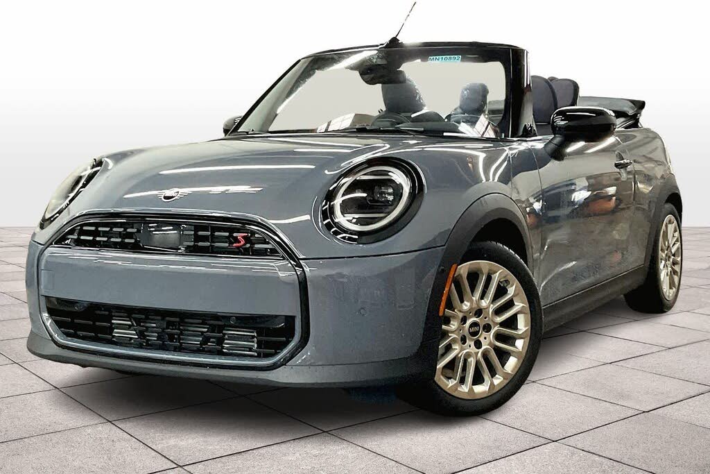 2026 MINI Cooper S Convertible FWD