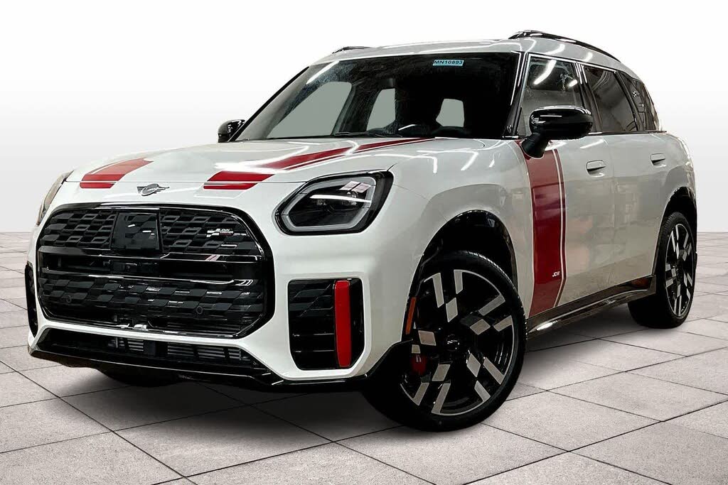 2026 MINI Countryman John Cooper Works ALL4