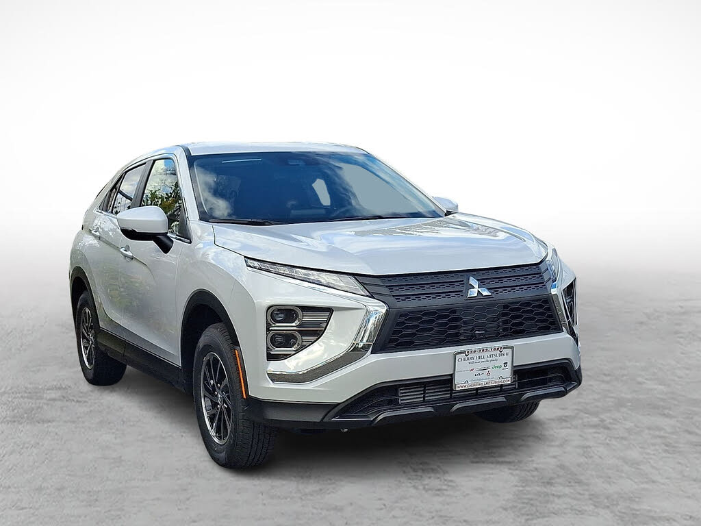 2026 Mitsubishi Eclipse Cross ES S-AWC