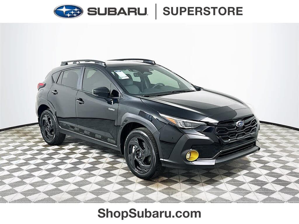 2026 Subaru Crosstrek Hybrid Sport AWD