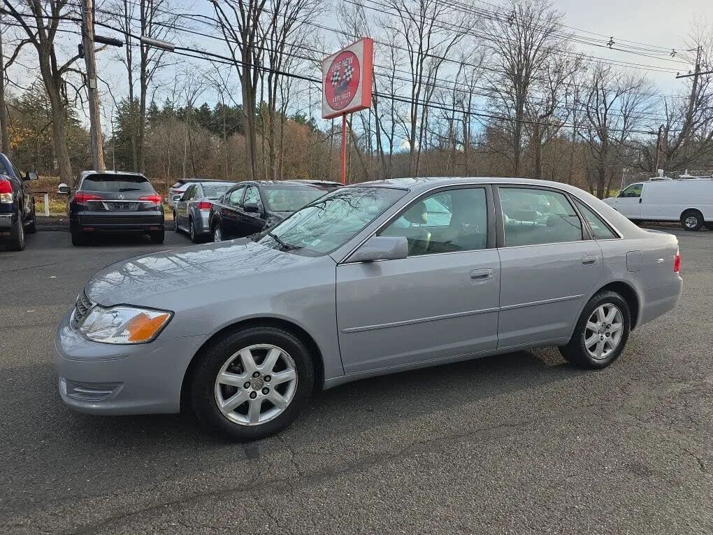 2003 Toyota Avalon XL