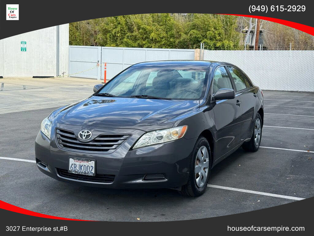 2007 Toyota Camry LE