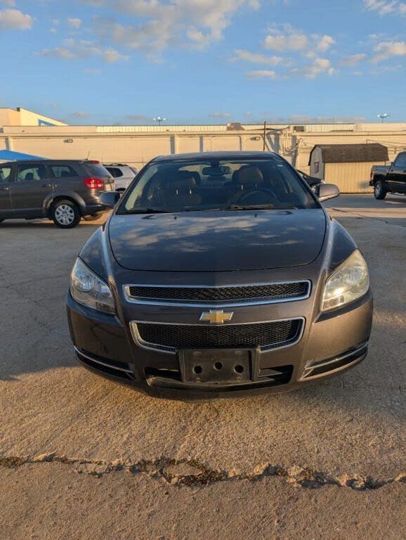2012 Chevrolet Malibu 2LT FWD
