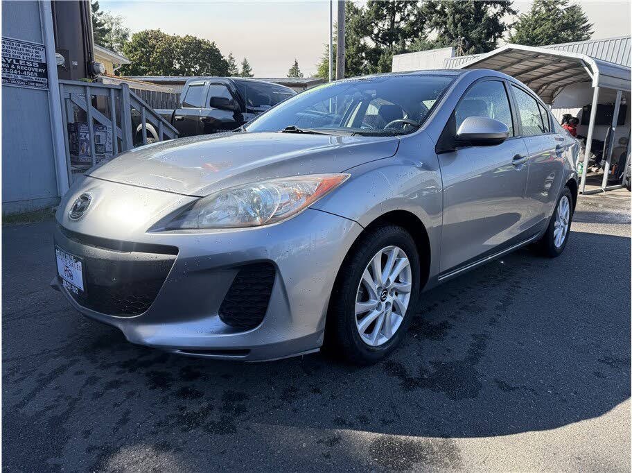 2012 Mazda MAZDA3