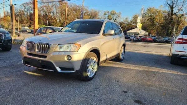 2014 BMW X3 xDrive28i AWD
