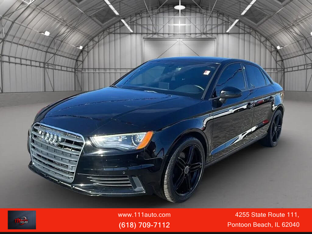 2016 Audi A3 1.8T Premium Sedan FWD