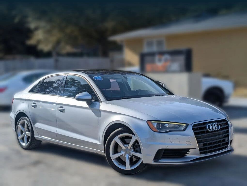 2016 Audi A3 1.8T Premium Sedan FWD