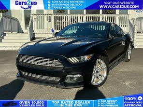 Ford Mustang EcoBoost Premium Coupe RWD