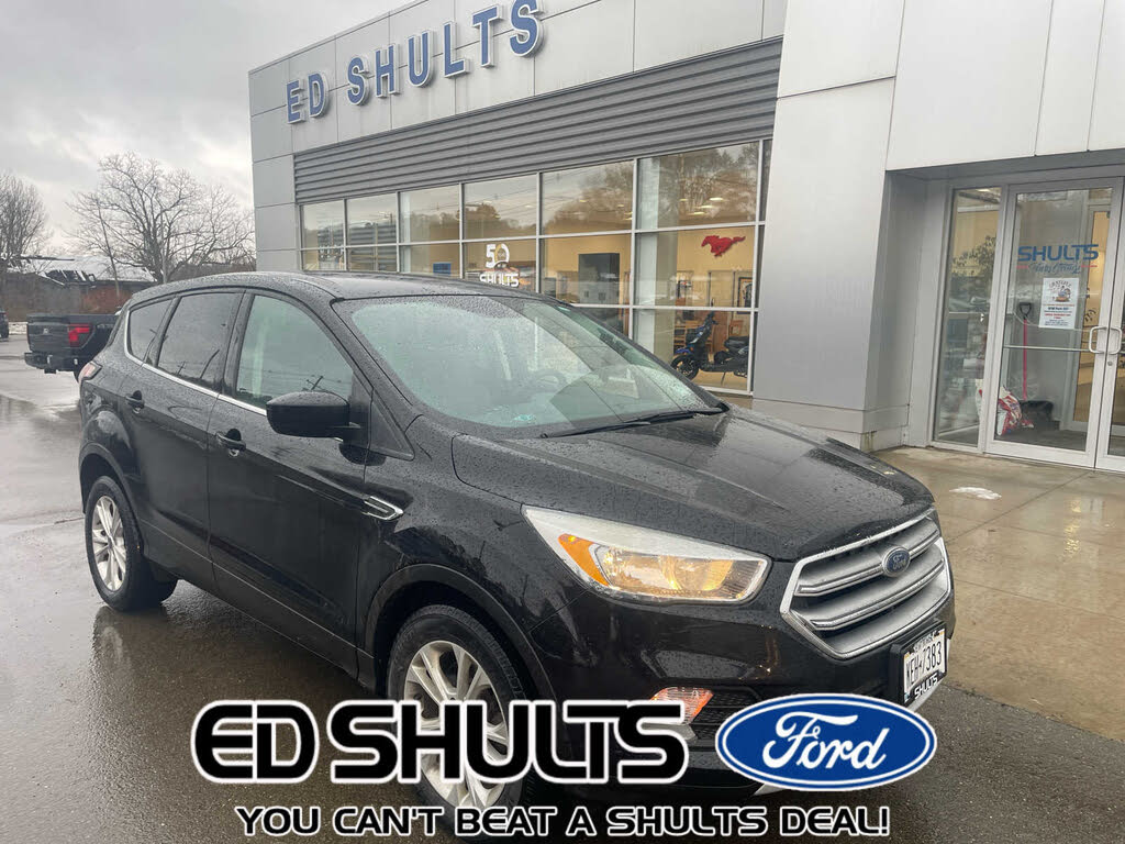 2017 Ford Escape SE AWD