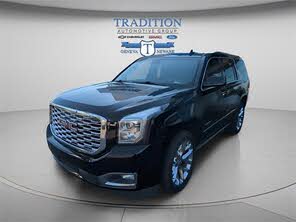 GMC Yukon Denali 4WD