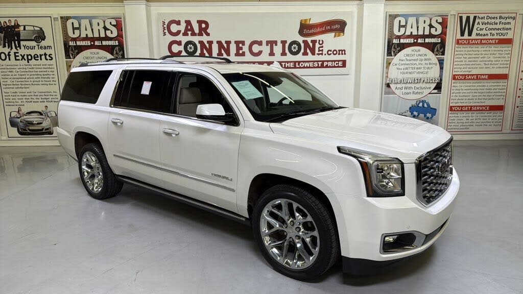 2019 GMC Yukon XL Denali RWD