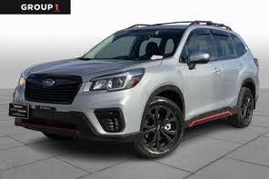 Subaru Forester 2.5i Sport AWD