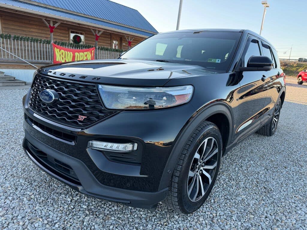 2021 Ford Explorer ST AWD