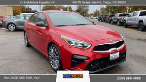 Kia Forte GT FWD