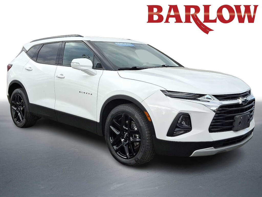 2022 Chevrolet Blazer 3LT AWD