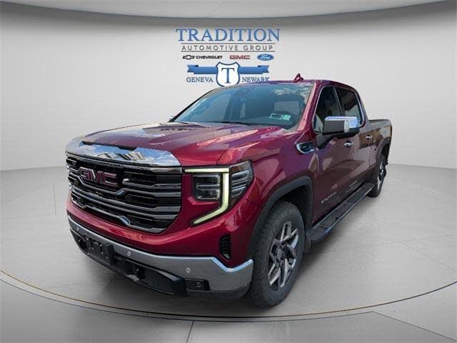 2023 GMC Sierra 1500 SLT Crew Cab 4WD