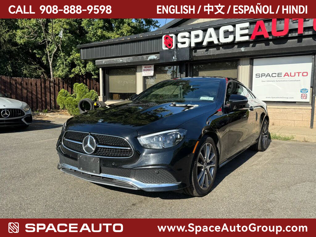 2023 Mercedes-Benz E-Class E 450 4MATIC