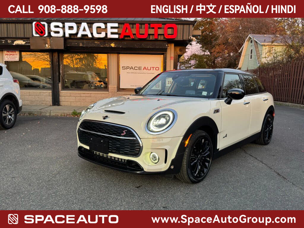 2023 MINI Cooper Clubman Classic Cooper S ALL4 AWD