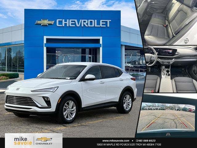 2024 Buick Envista Preferred FWD