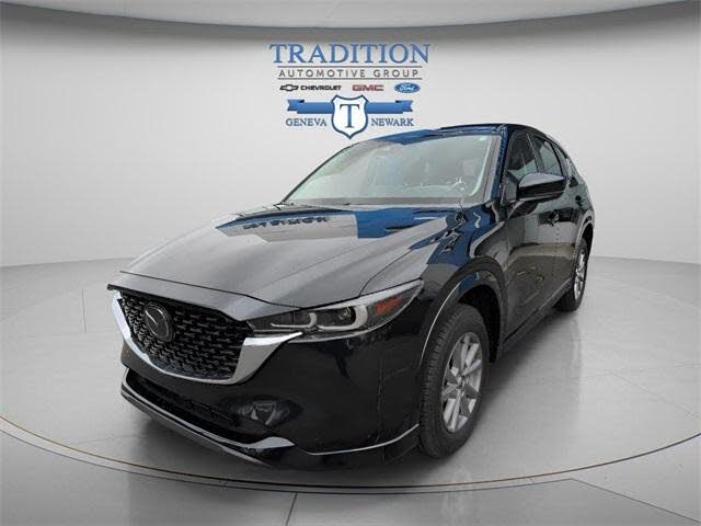 2025 Mazda CX-5 2.5 S Select AWD