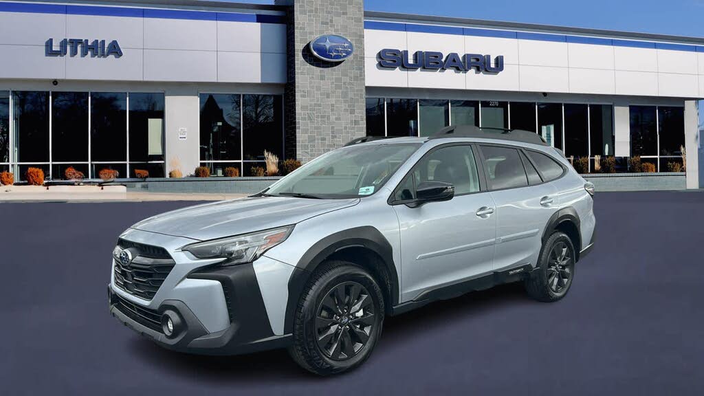 2025 Subaru Outback Onyx Edition AWD
