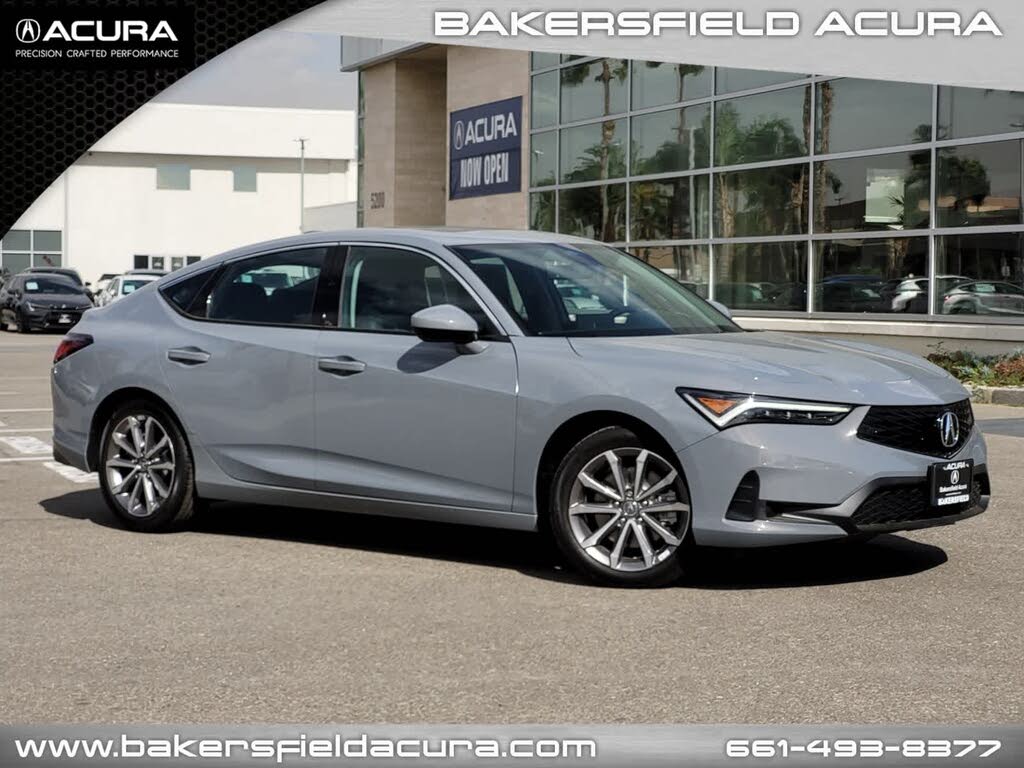 2026 Acura Integra FWD