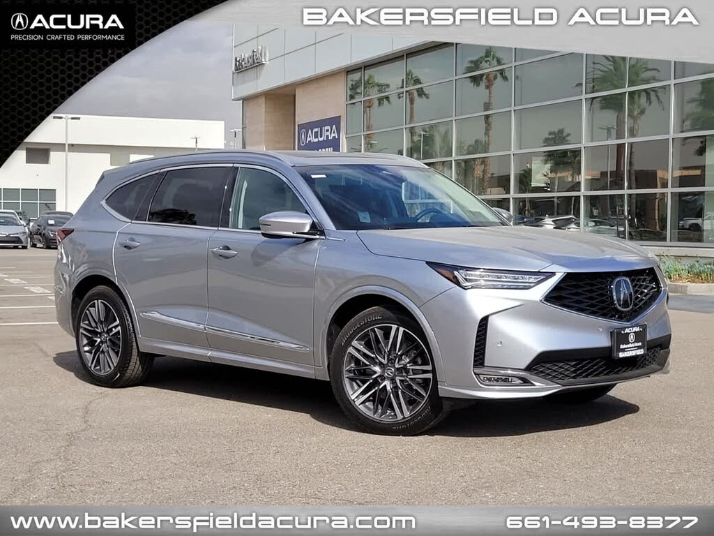 2026 Acura MDX SH-AWD with Advance Package