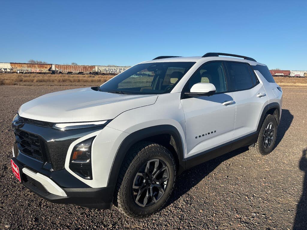 2026 Chevrolet Equinox ACTIV AWD