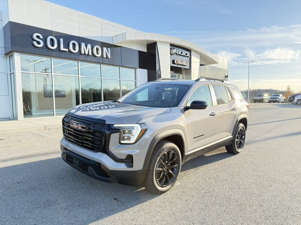 2026 GMC Terrain Elevation AWD