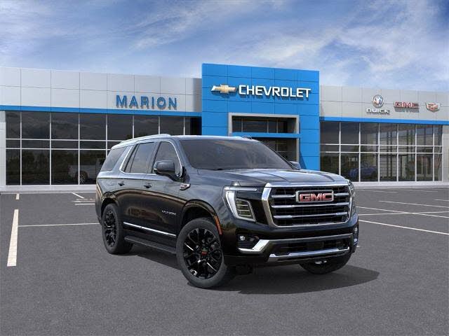 2026 GMC Yukon Elevation 4WD