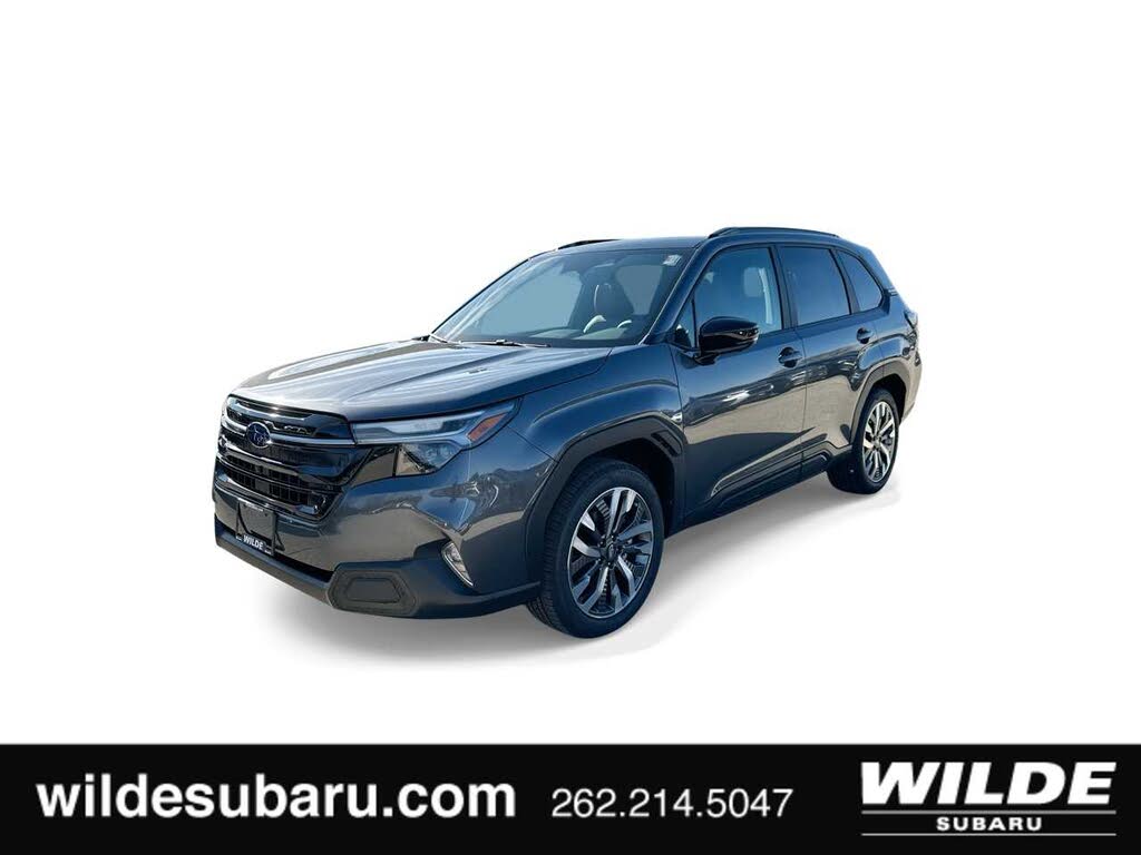 2026 Subaru Forester Touring Crossover AWD