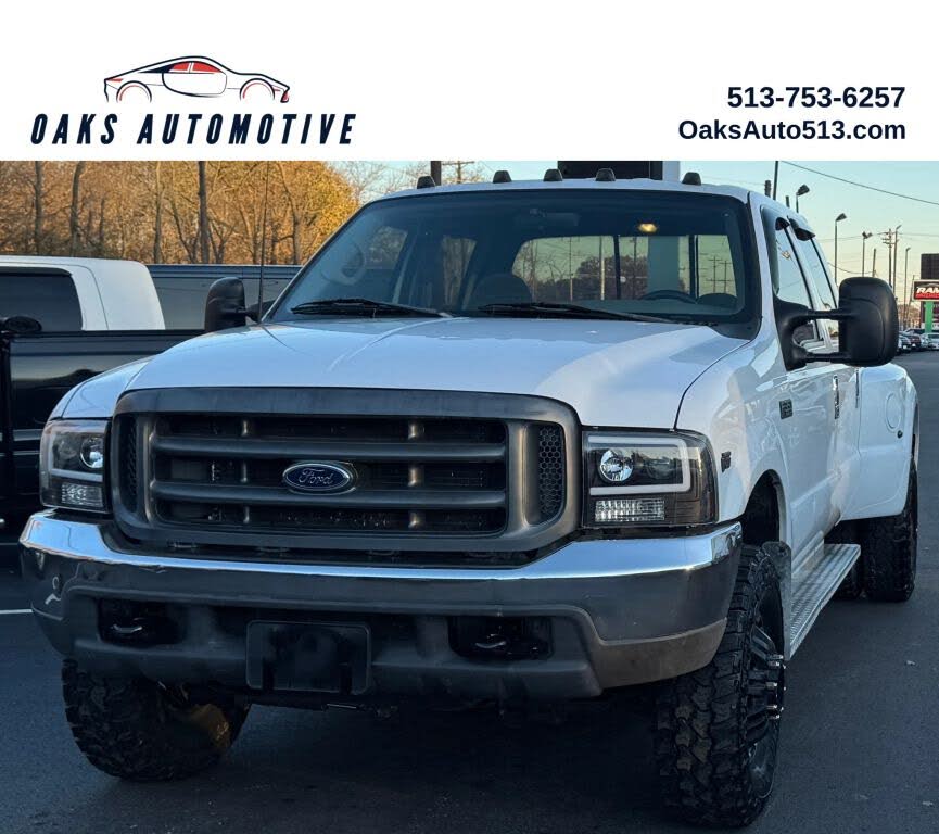 2000 Ford F-350 Super Duty