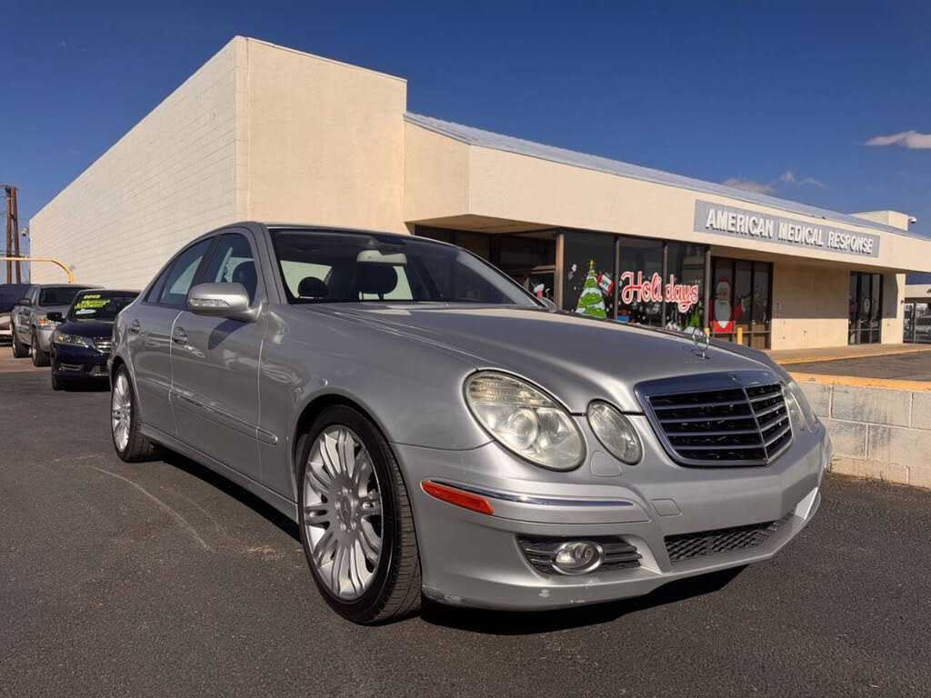 2008 Mercedes-Benz E-Class E 350 Luxury