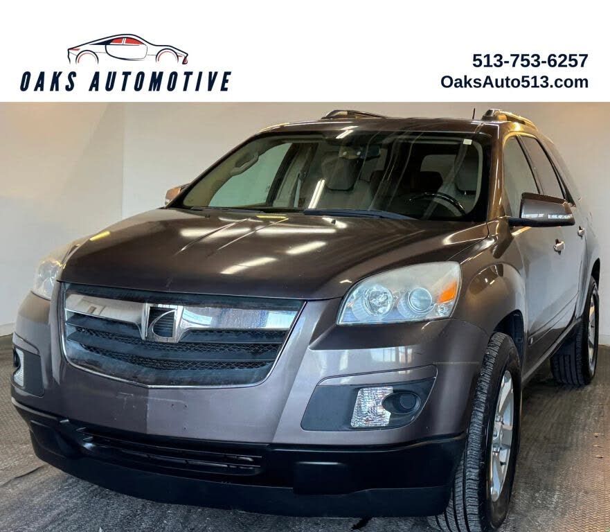 2009 Saturn Outlook XE