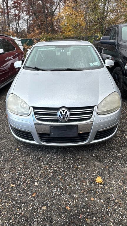 2009 Volkswagen Jetta SEL