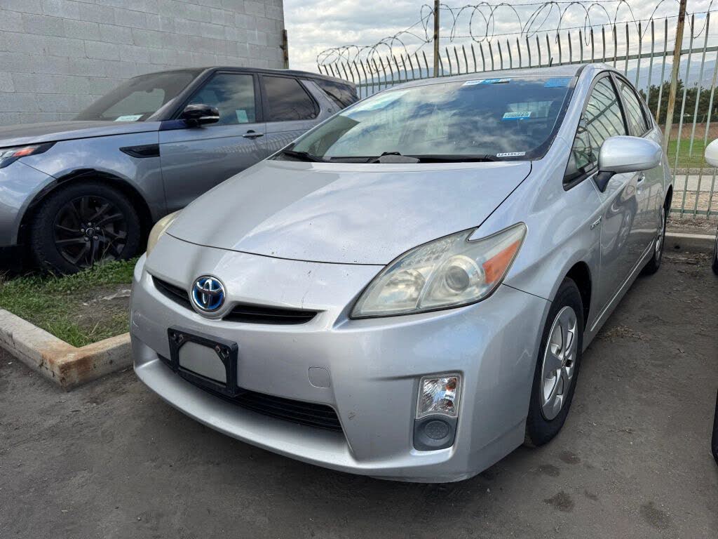 2010 Toyota Prius One