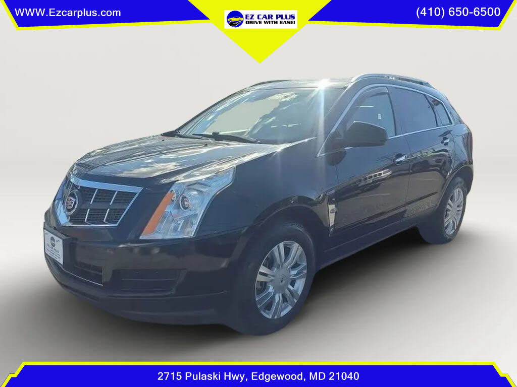 2011 Cadillac SRX Luxury FWD