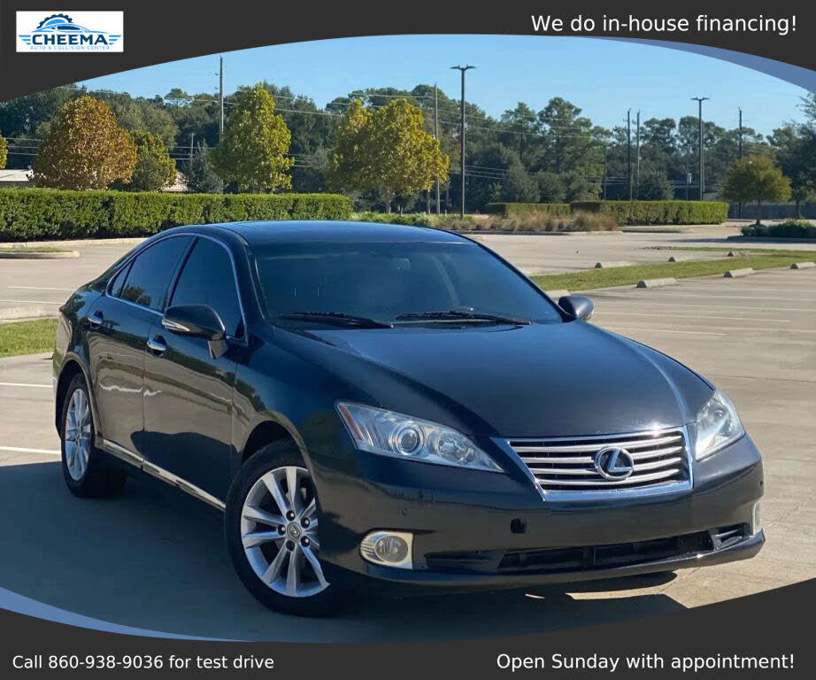 2011 Lexus ES 350 FWD