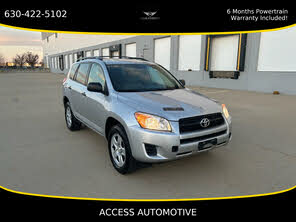 Toyota RAV4 Base 4WD