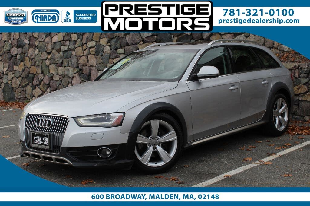 2013 Audi Allroad 2.0T quattro Premium Plus AWD