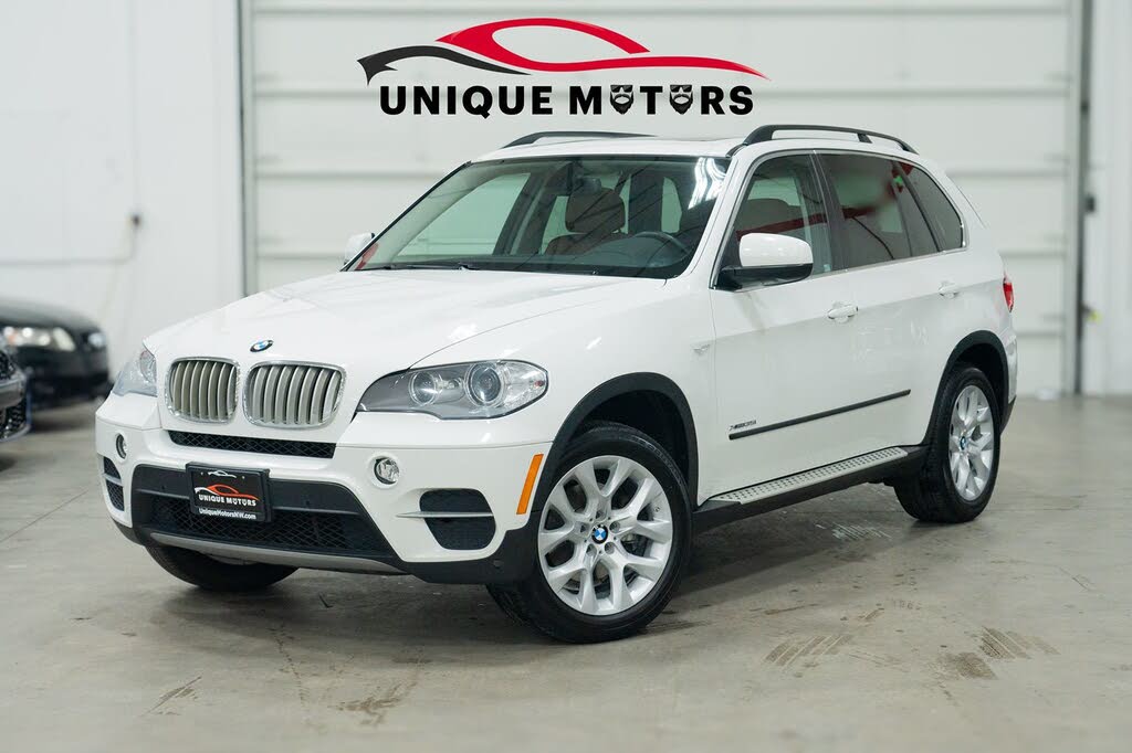 2013 BMW X5 xDrive35i AWD