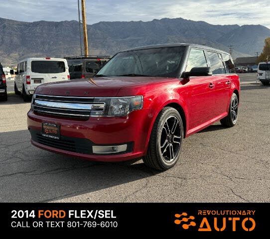 2014 Ford Flex SEL