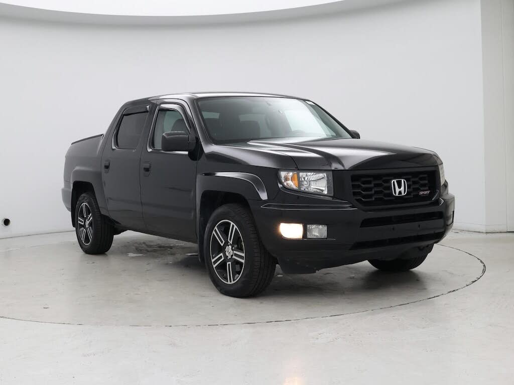 2014 Honda Ridgeline Sport