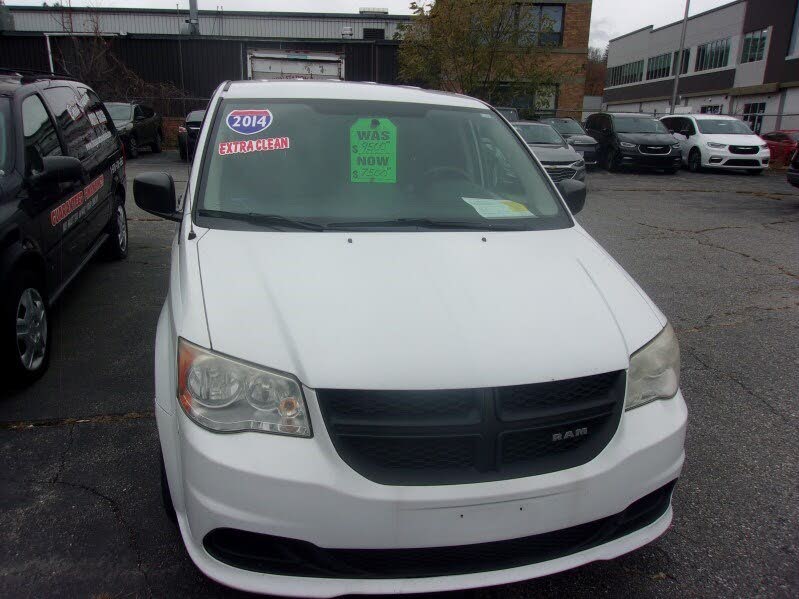 2014 RAM C/V Tradesman