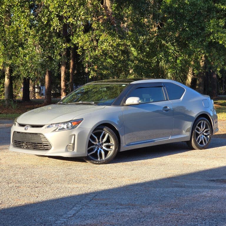 2014 Scion tC